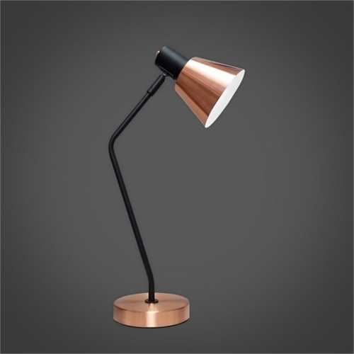 Xtricity desk lamp with flexible head madison
