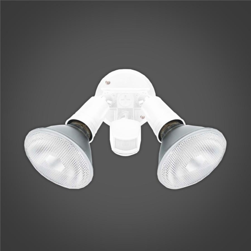 Xtricity motion sensor 2 heads 180w maximum white