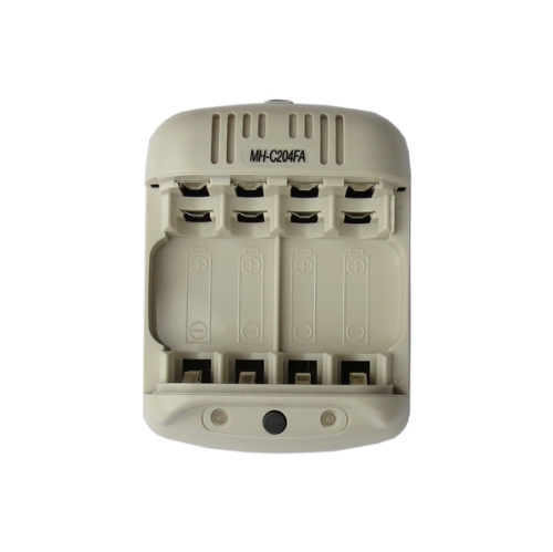 Powerex MH-C204FA AA / AAA Smart Battery Charger