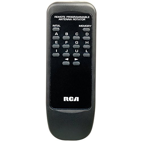 RCA Outdoor Antenna Rotator with Remote