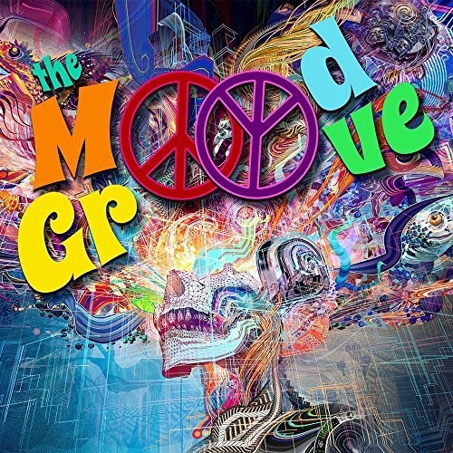 THE MOOD GROOVE - THE MOOD GROOVE [CD]