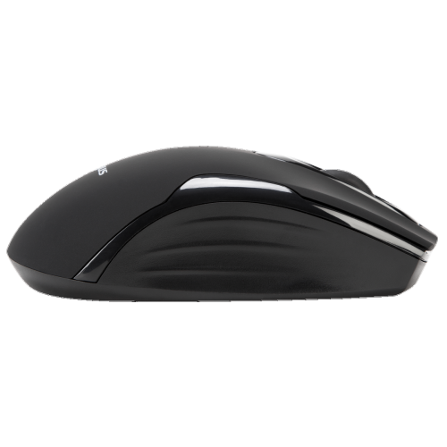 Souris optique sans fil de 1600 ppp W575 de Targus - Noir -