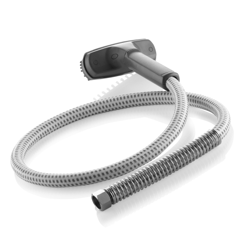 Reliable VIVIO 500GC Professional Garment Steamer with Heavy-Duty PVC Steam Head