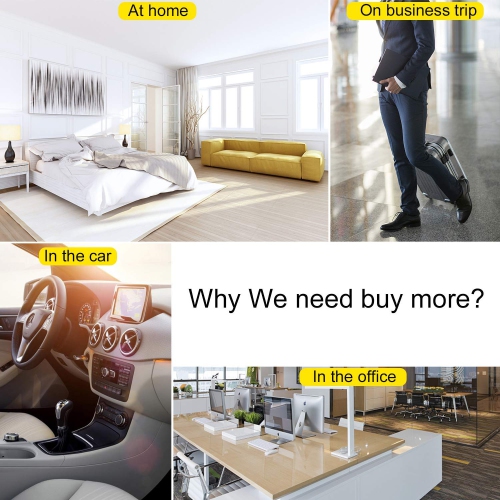 Lightning Cable 3Pack 6ft iPhone Charge Cable Compatible with iPhone XS/XS Max/XR / X/8/7/SE/6S/6/5C/5S Plus/iPad