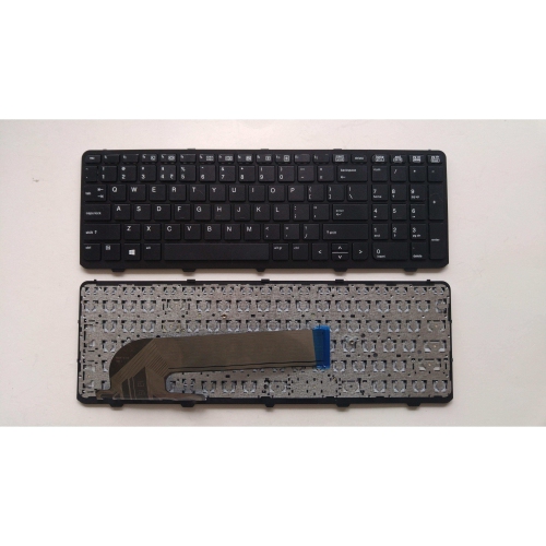 HP  Probook 450 G Series English Keyboard Replacement - Model 727682-001