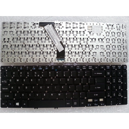 ACER  Aspire Replacement Keyboard for Ultrabooks - Compatible With Multiple Models