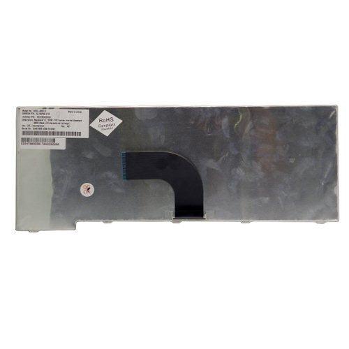 Acer TravelMate 6293 Bilingual Replacement Keyboard - Genuine NSK-AH02M