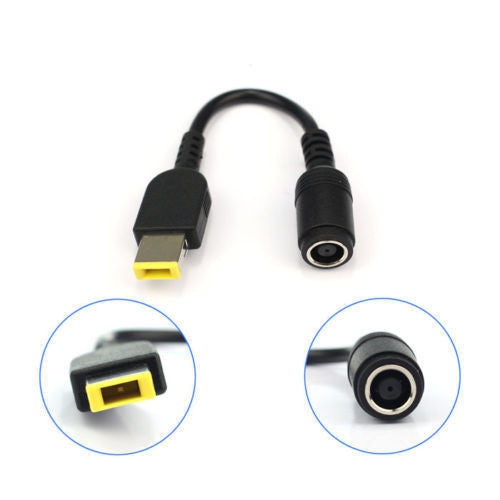 LENOVO  Thinkpad Carbon X Yoga 13 7.9MM Power Converter Cable Adapter 0B47046