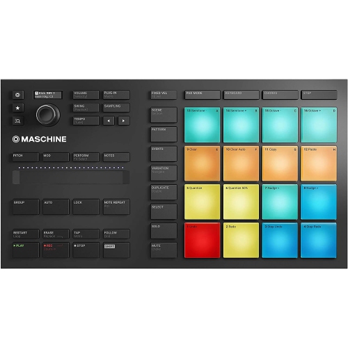 Native Instruments Maschine Mikro MK3 DAW Controller | Best Buy Canada