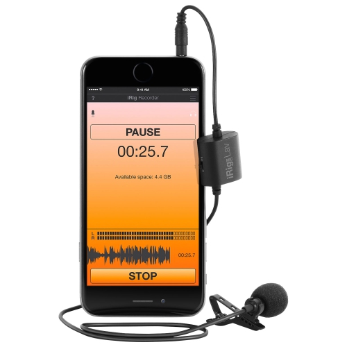 iRig Mic Lav
