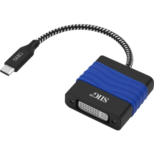 SIIG  USB Type-C to Dvi Video Cable Adapter