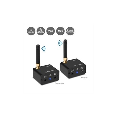SIIG Wireless IR Signal Extender Kit