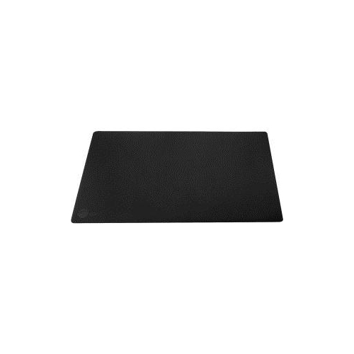 SIIG  Accessory Ce-Pd0412-S1 Large Leather Smooth Desk Mat Protector Retail In Black