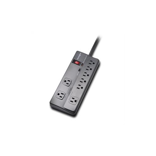 Kensington Power Strip K38218NA Guardian 8-Outlet Surge Protector Retail
