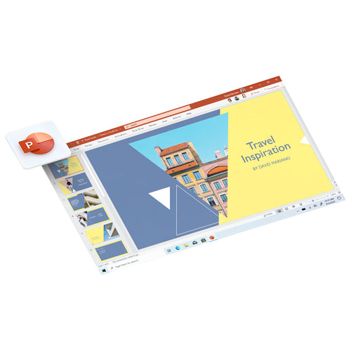 Microsoft Office Home & Student 2021 (PC/Mac) - 1 User - Digital 