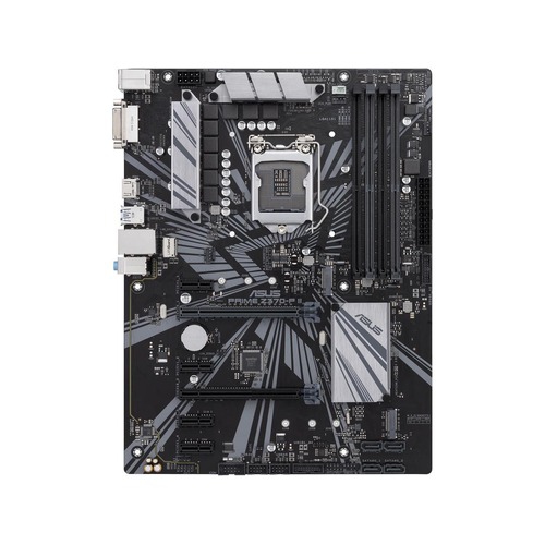 ASUS MB PRIME Z370-P II LGA1151 DDR4 HDMI DVI M.2 Z370 ATX