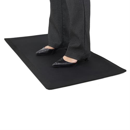 Ergotron Neo-Flex Anti-Fatigue Floor Mat - Black