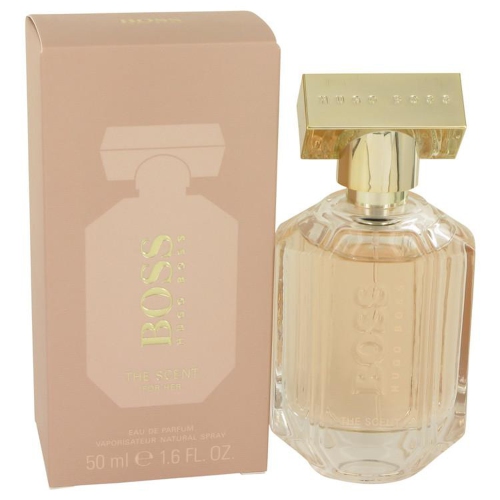 HUGO BOSS  The Scent (W) 50Ml Edp Spray (New) The best scent in the entire world