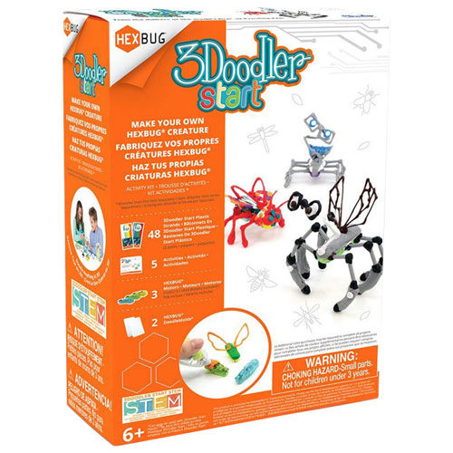 3doodler hexbug