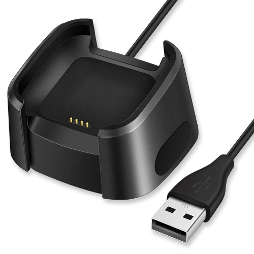 Fitbit Versa Charger Charging Cable 