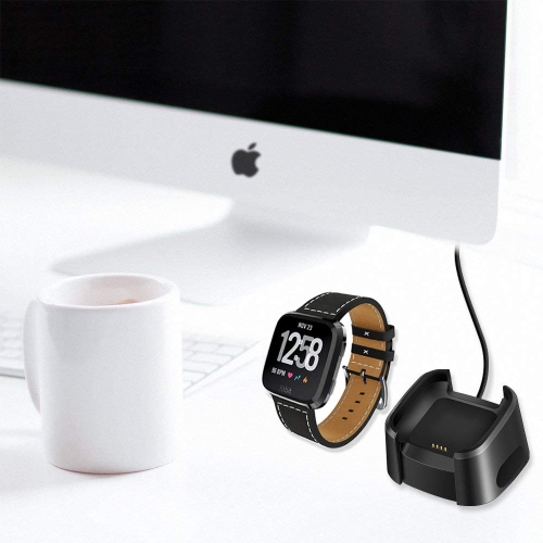 Fitbit Versa Charger Charging Cable Premium Replacement Charging Cable for Fitbit Versa Smartwatch