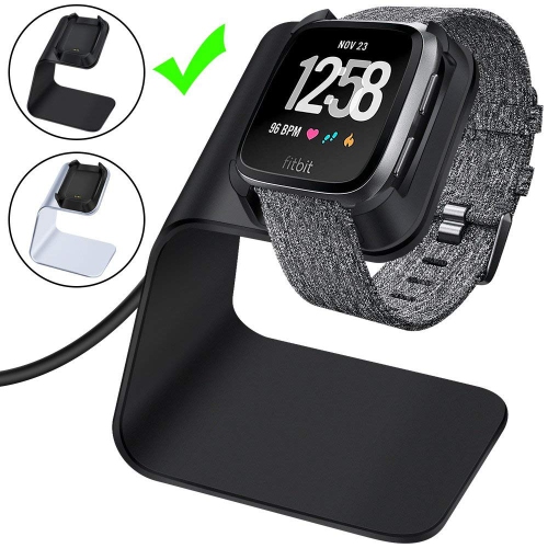 charging stand for fitbit versa 2