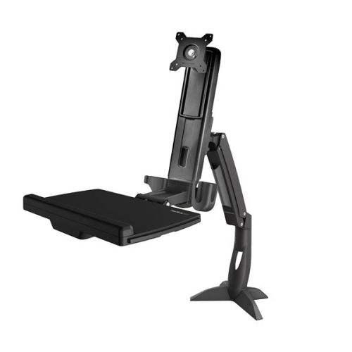 StarTech upto 24" Sit Stand Monitor Arm