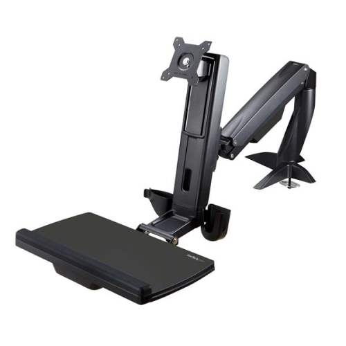 StarTech upto 24" Sit Stand Monitor Arm