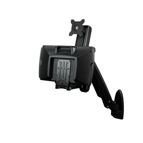 StarTech upto 24" Wall Mounted Sit-Stand Desk