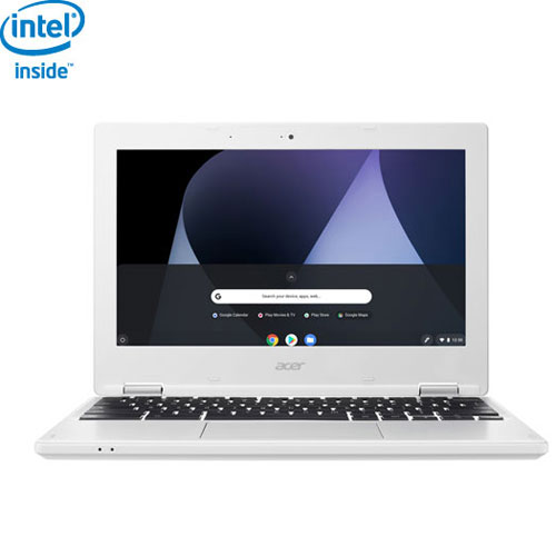 Acer 116 Chromebook White Intel Celeron N3060 32gb Emmc4gb Ramchrome Os - how to get roblox on acer chromebook