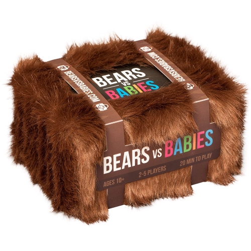 EXPLODING KITTENS LL  Bears Vs. Babies Love it