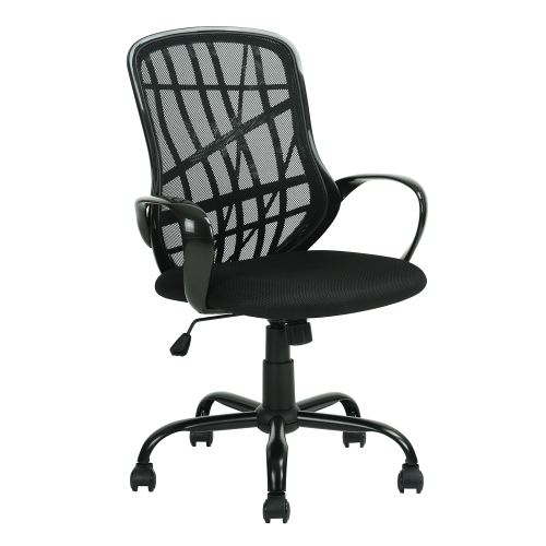 High-Back Swivel Mesh Office Chair Ajustable Computer Chair Conference Office Chair