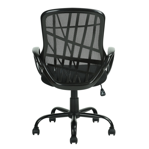 High-Back Swivel Mesh Office Chair Ajustable Computer Chair Conference Office Chair