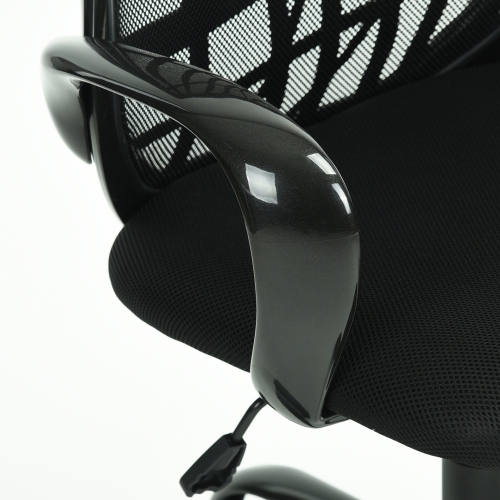 High-Back Swivel Mesh Office Chair Ajustable Computer Chair Conference Office Chair