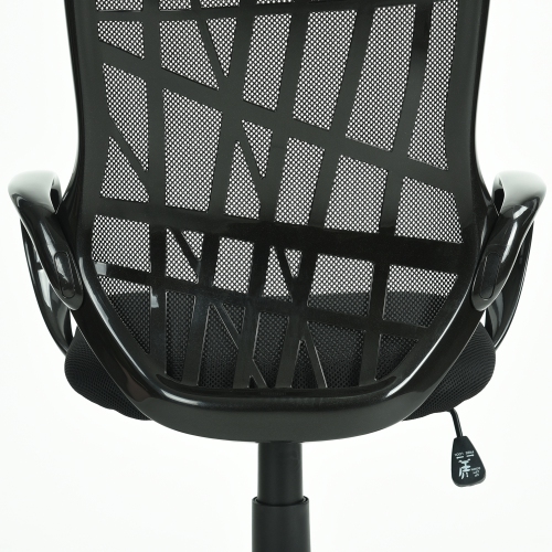 High-Back Swivel Mesh Office Chair Ajustable Computer Chair Conference Office Chair
