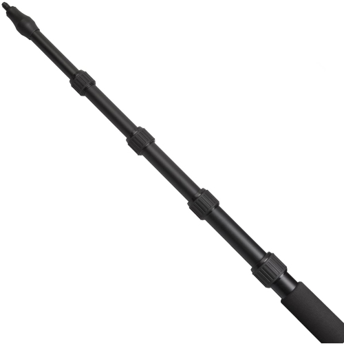 LyxPro MPL-10 Lightweight Boom pole with Easy Twist Locks for Professional Shotgun Microphones
