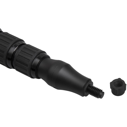 LyxPro MPL-10 Lightweight Boom pole with Easy Twist Locks for Professional Shotgun Microphones