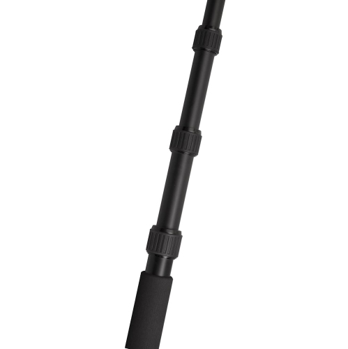 LyxPro MPL-10 Lightweight Boom pole with Easy Twist Locks for Professional Shotgun Microphones