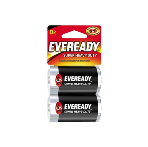 48 x D Eveready Super Heavy Duty Batteries