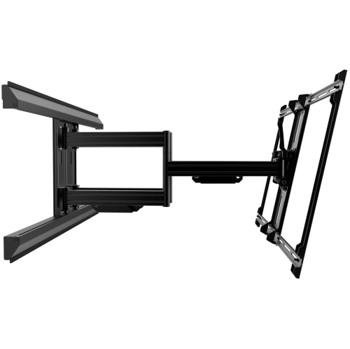 Kanto PMX700 Série Pro Support mural à mouvement complet avec décalage réglable pour téléviseurs de 42 à 100 po - S'étend 31,3 po
