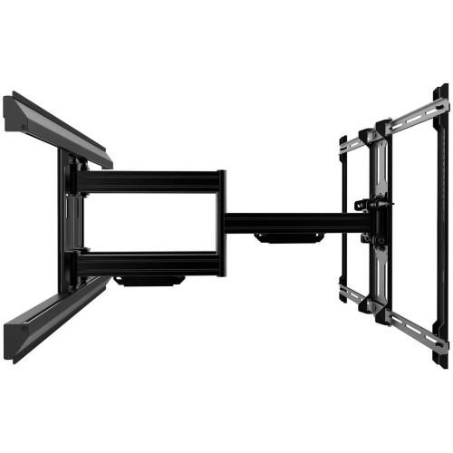 Kanto PMX700 Série Pro Support mural à mouvement complet avec décalage réglable pour téléviseurs de 42 à 100 po - S'étend 31,3 po
