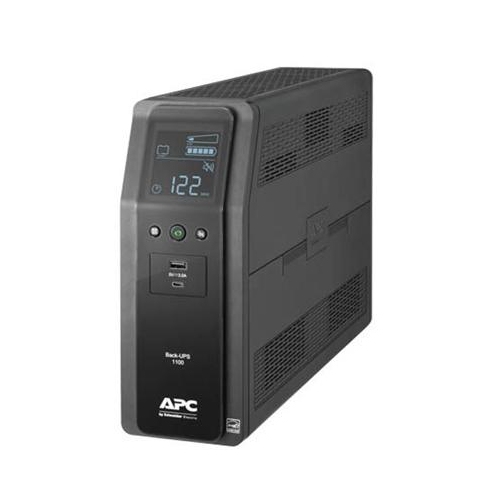 APC Back-UPS Pro 1100VA Tower 10-Outlet Battery Backup