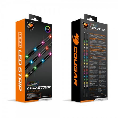 Cougar- RGB LED Strip