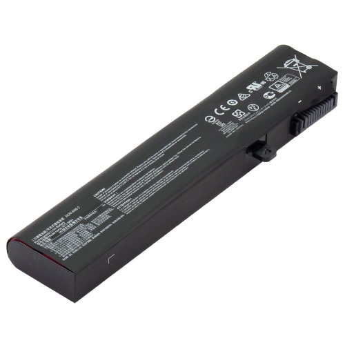 Laptop Battery Replacement for MSI GE62VR Apache-Pro 001, 3ICR19/66-2, BTY-M6H