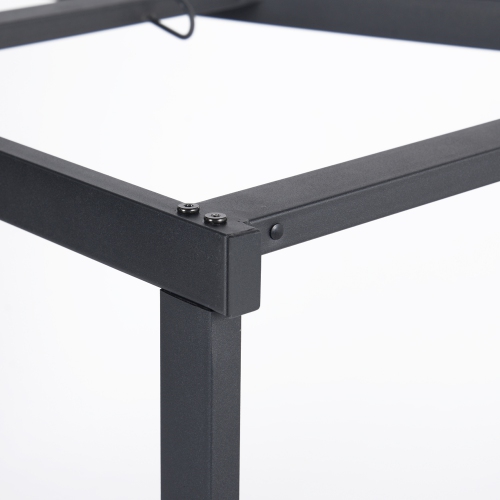 DSW Eames Chairs MidCentury Modern Upholstered Fabric Dining Chair with Solid Wood Legs Sets of 4