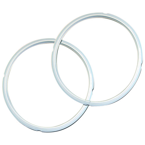 Instant Pot Silicone Sealing Ring 8Qt - Set of 2