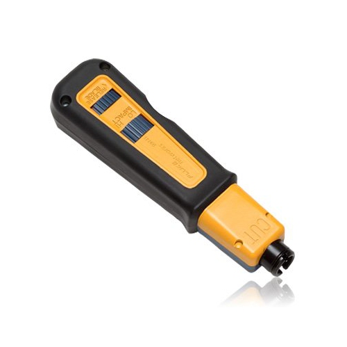 Fluke Networks – outil de poinçonnage à impact D914S avec BIX et EverSharp 66/110 C.