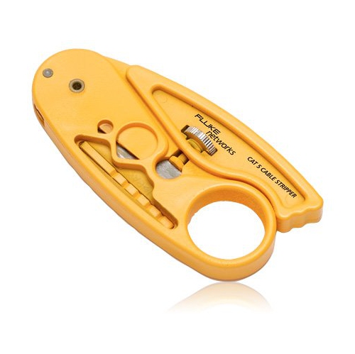Fluke Networks cable stripper