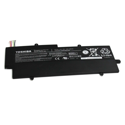 Genuine Toshiba Portege Ultrabook Battery for Z830 Z835 Z930 Z935 - 47Wh Lithium-ion
