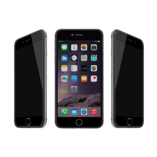 PANDACO Privacy Tempered Glass Ultra Thin Screen Protector for iPhone 8 Plus